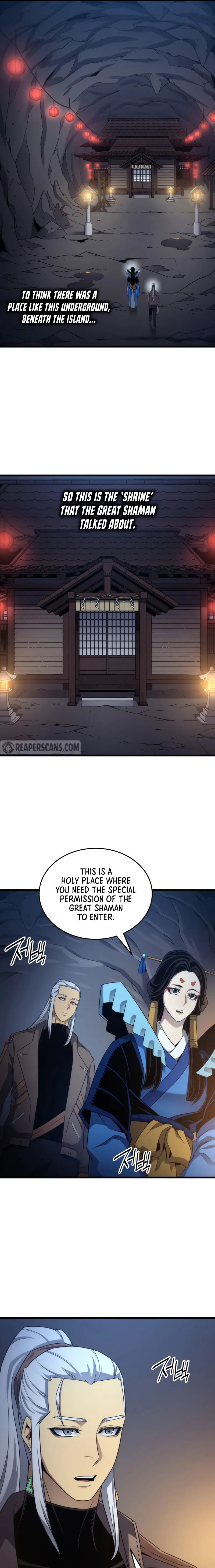 The Great Mage Returns After 4000 Years chapter 173 page 7
