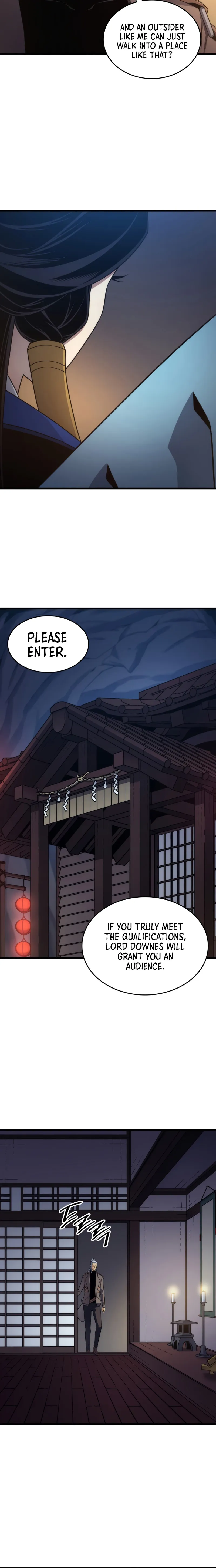 The Great Mage Returns After 4000 Years chapter 173 page 8