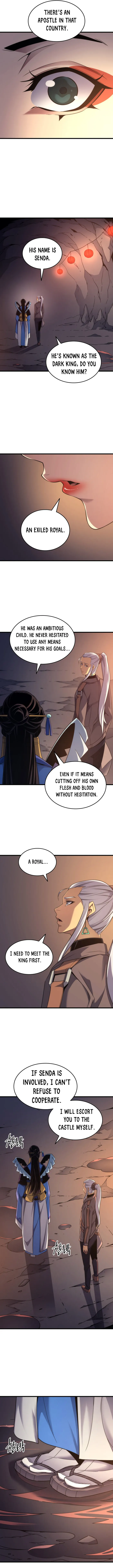 The Great Mage Returns After 4000 Years chapter 174 page 10