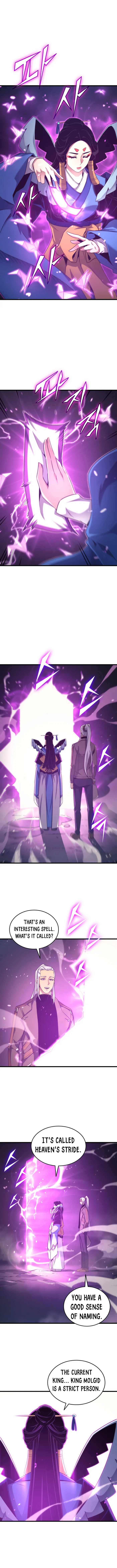 The Great Mage Returns After 4000 Years chapter 174 page 11