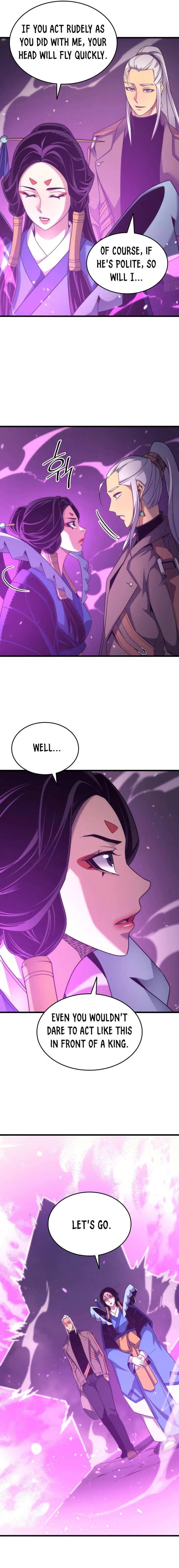 The Great Mage Returns After 4000 Years chapter 174 page 12