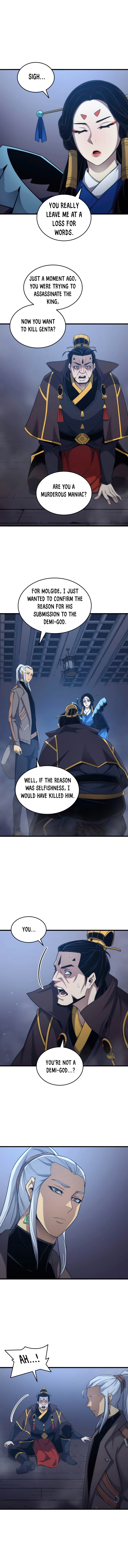 The Great Mage Returns After 4000 Years chapter 175 page 10