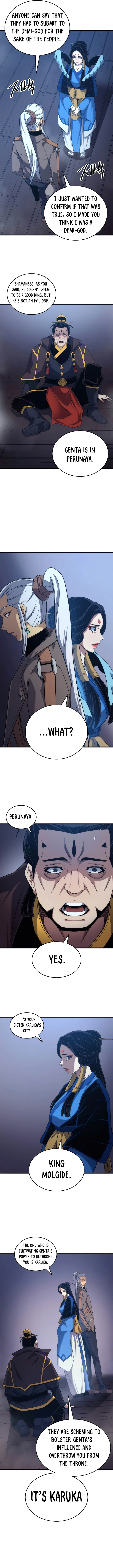 The Great Mage Returns After 4000 Years chapter 175 page 11