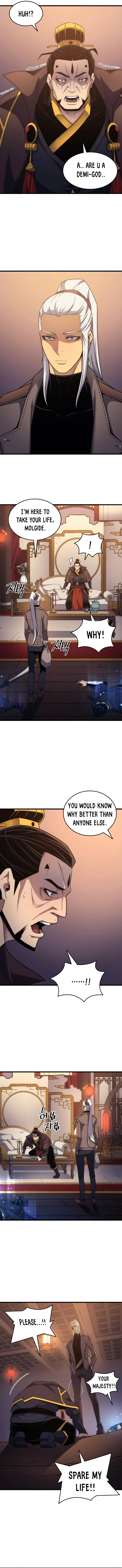 The Great Mage Returns After 4000 Years chapter 175 page 4