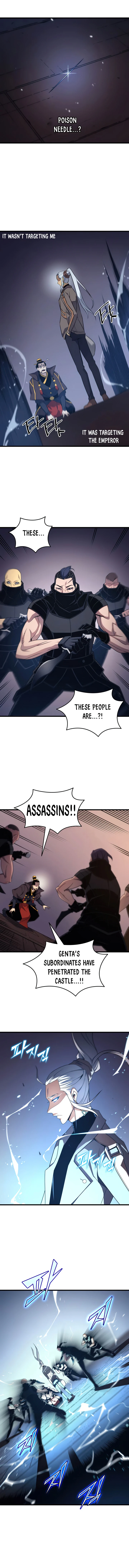 The Great Mage Returns After 4000 Years chapter 175 page 7