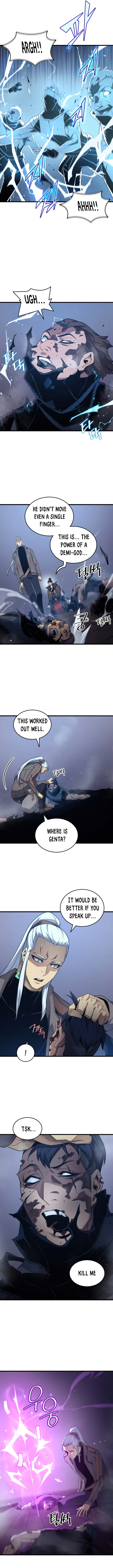 The Great Mage Returns After 4000 Years chapter 175 page 8