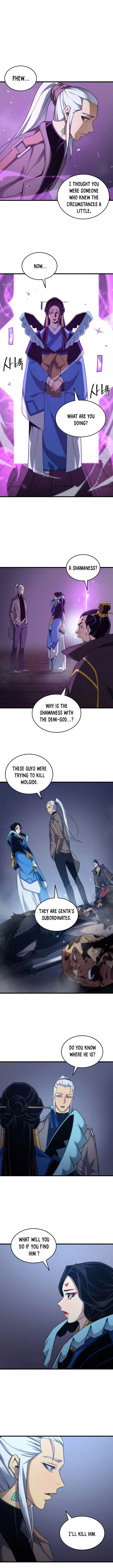 The Great Mage Returns After 4000 Years chapter 175 page 9