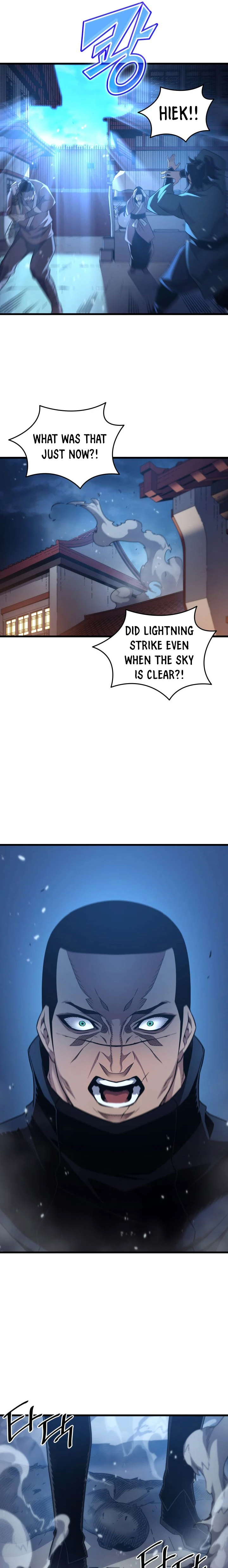 The Great Mage Returns After 4000 Years chapter 176 page 11