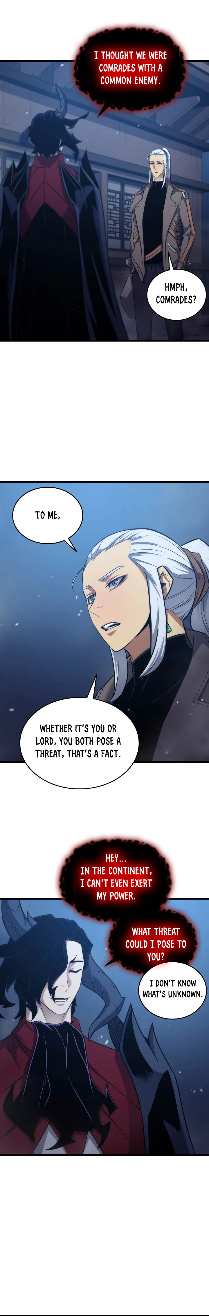 The Great Mage Returns After 4000 Years chapter 176 page 22