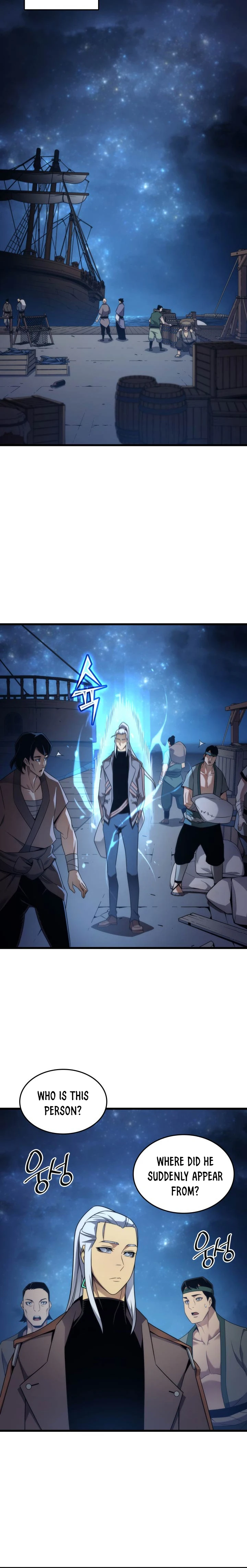 The Great Mage Returns After 4000 Years chapter 176 page 6