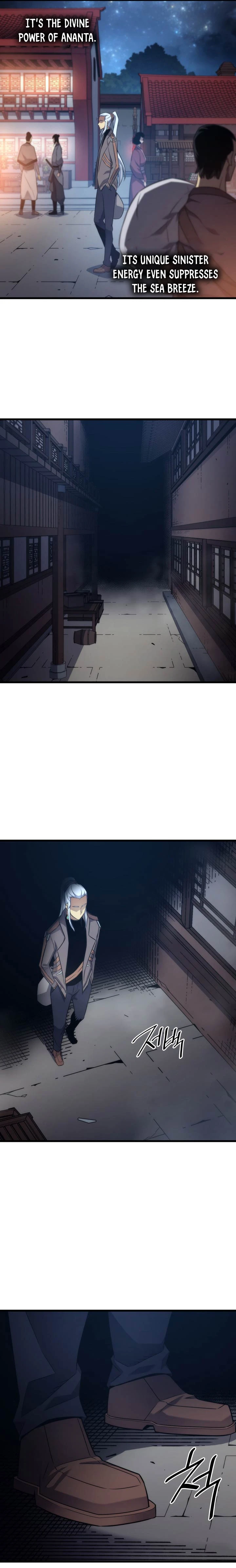 The Great Mage Returns After 4000 Years chapter 176 page 7