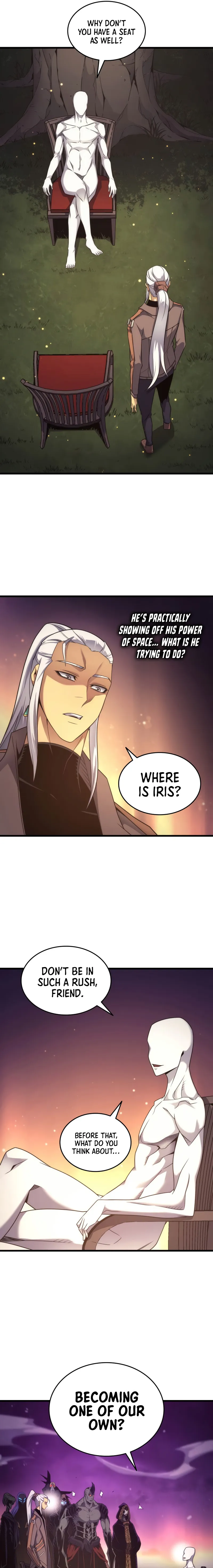 The Great Mage Returns After 4000 Years chapter 178 page 11