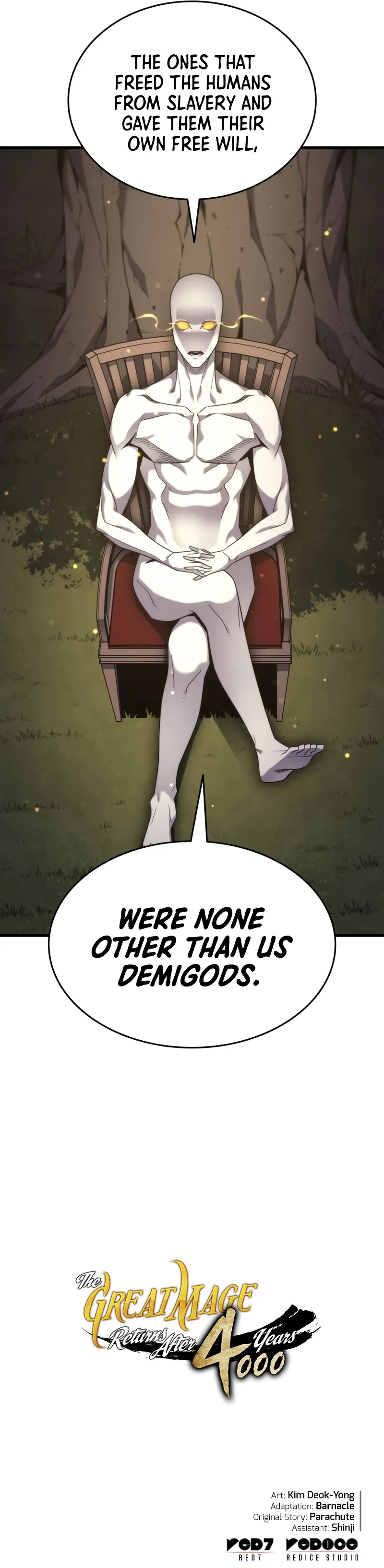 The Great Mage Returns After 4000 Years chapter 178 page 21