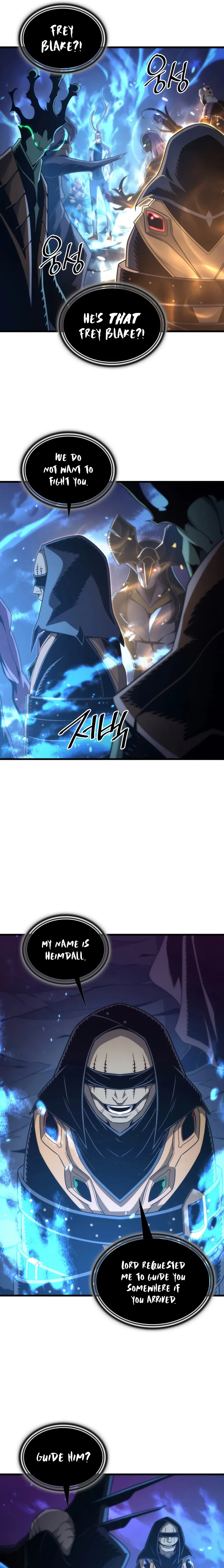The Great Mage Returns After 4000 Years chapter 178 page 3