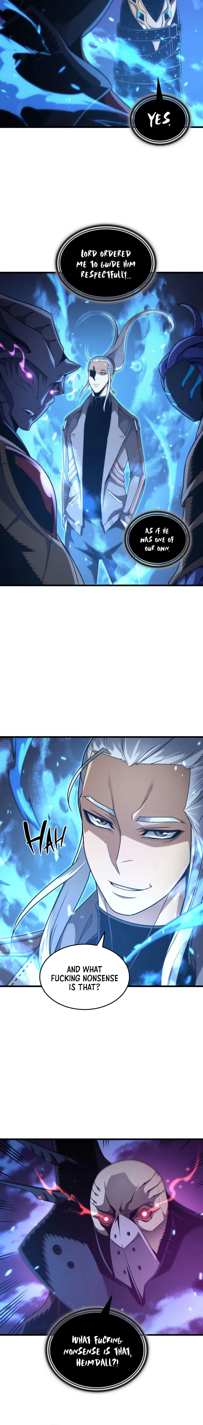 The Great Mage Returns After 4000 Years chapter 178 page 4
