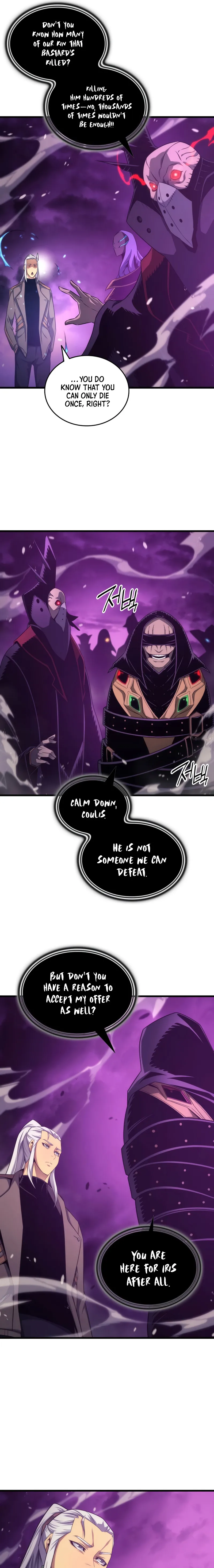The Great Mage Returns After 4000 Years chapter 178 page 5
