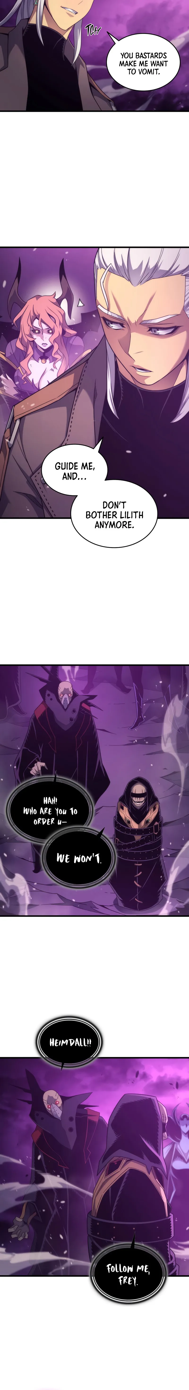 The Great Mage Returns After 4000 Years chapter 178 page 6