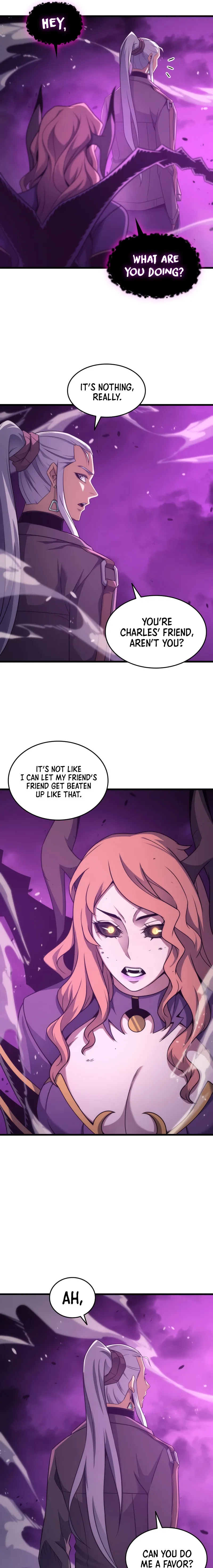 The Great Mage Returns After 4000 Years chapter 178 page 7