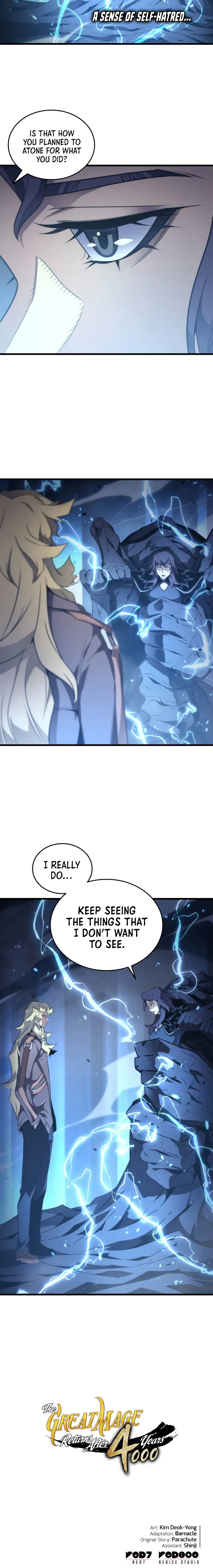 The Great Mage Returns After 4000 Years chapter 179 page 22