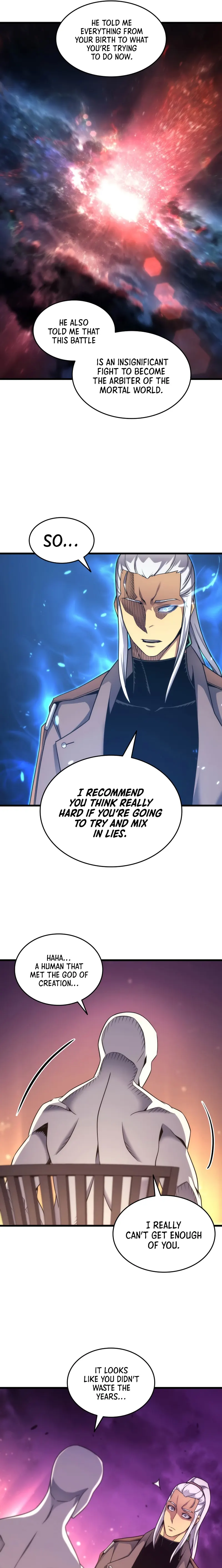 The Great Mage Returns After 4000 Years chapter 179 page 3