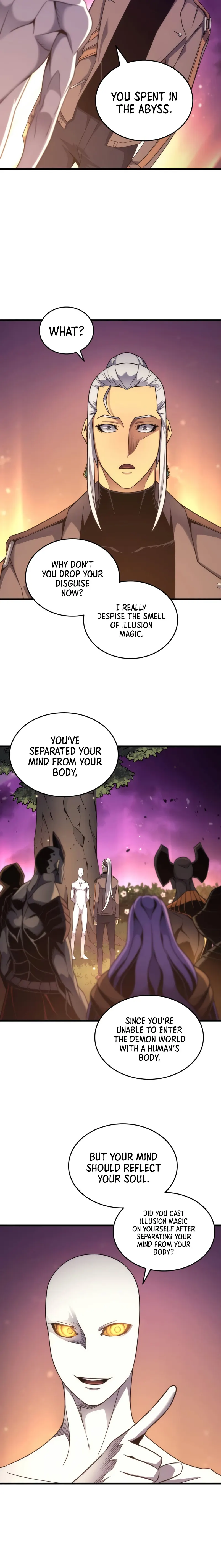 The Great Mage Returns After 4000 Years chapter 179 page 4