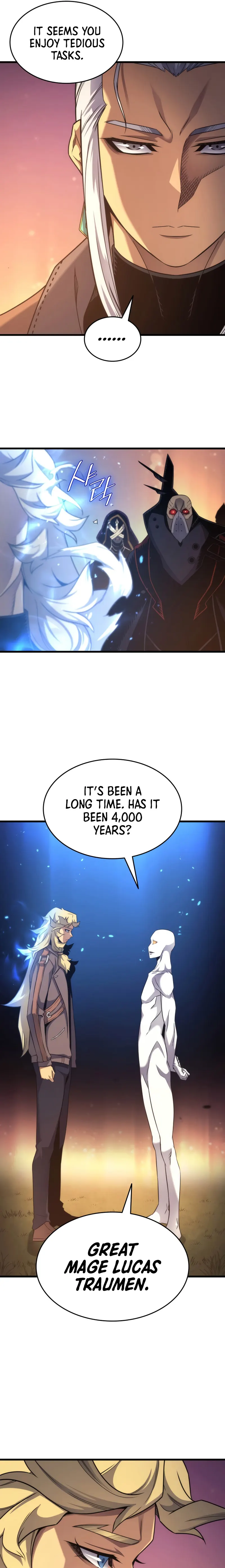 The Great Mage Returns After 4000 Years chapter 179 page 5
