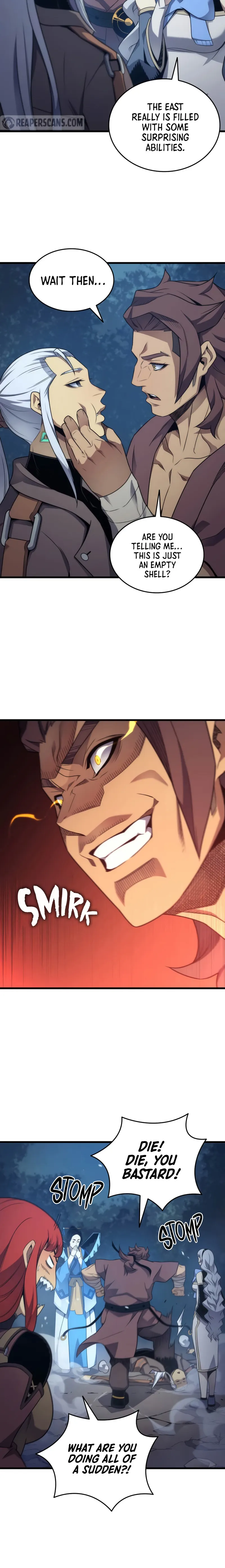 The Great Mage Returns After 4000 Years chapter 180 page 10