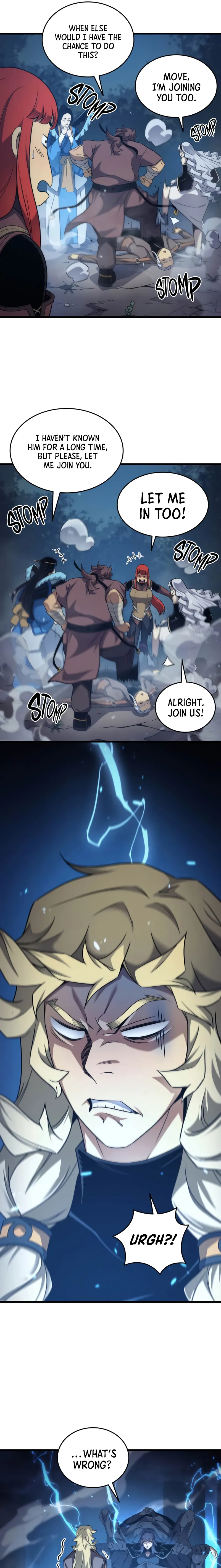 The Great Mage Returns After 4000 Years chapter 180 page 11