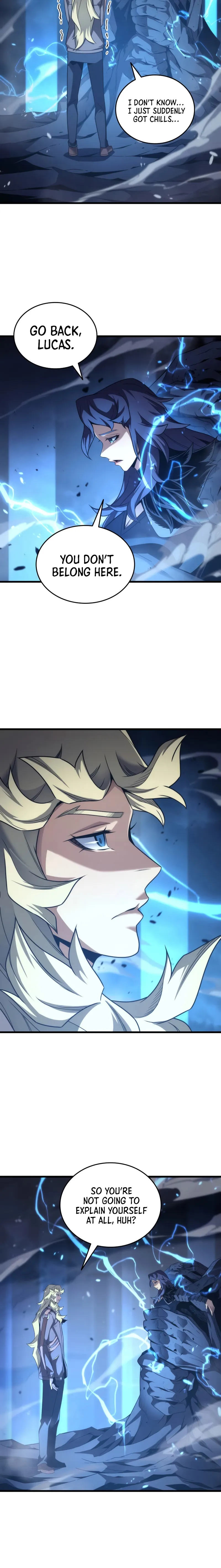 The Great Mage Returns After 4000 Years chapter 180 page 12