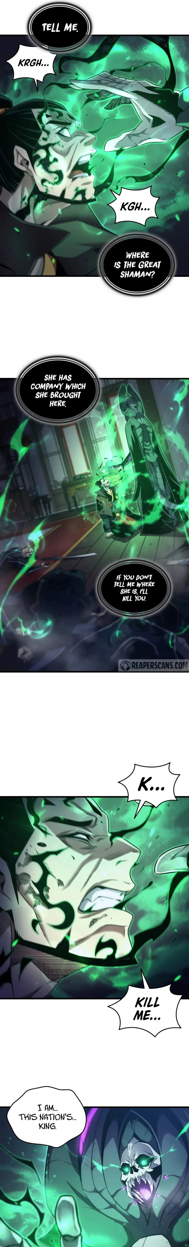The Great Mage Returns After 4000 Years chapter 180 page 19