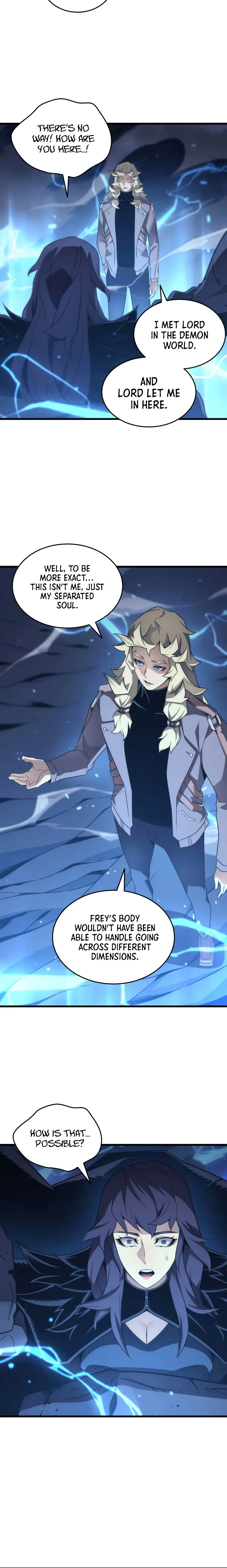 The Great Mage Returns After 4000 Years chapter 180 page 2