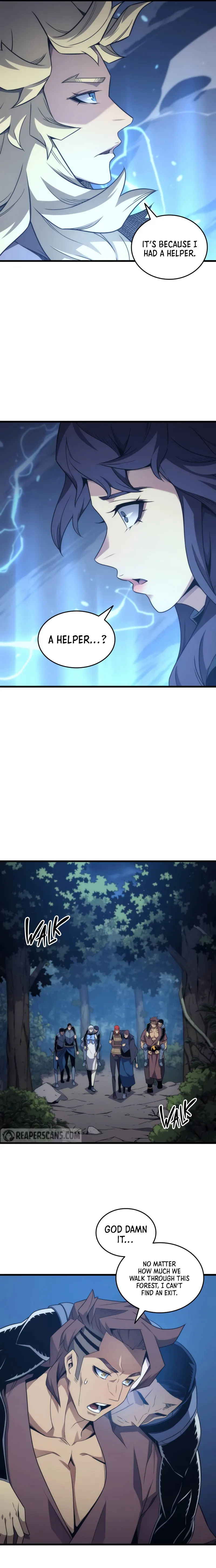 The Great Mage Returns After 4000 Years chapter 180 page 3
