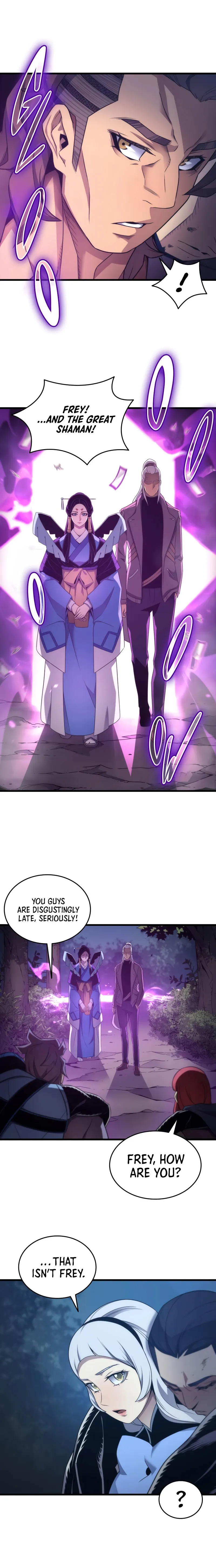 The Great Mage Returns After 4000 Years chapter 180 page 4