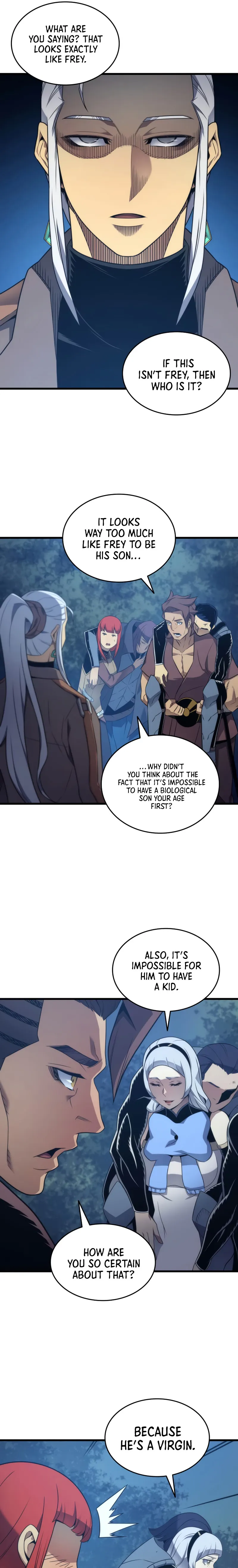 The Great Mage Returns After 4000 Years chapter 180 page 5