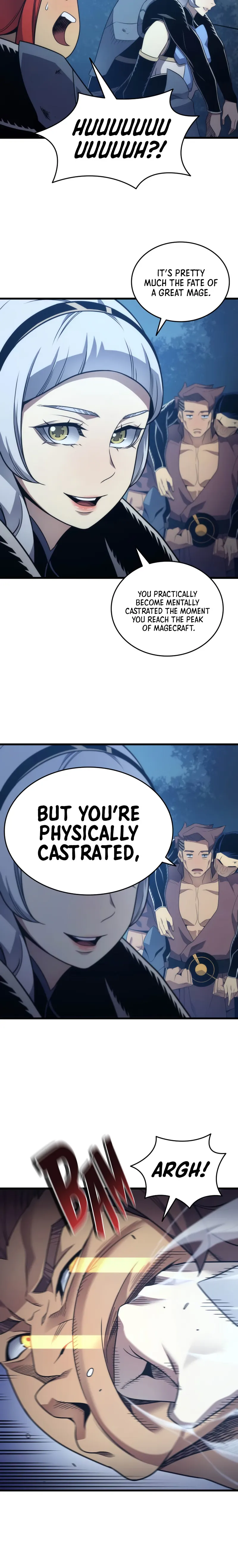 The Great Mage Returns After 4000 Years chapter 180 page 6