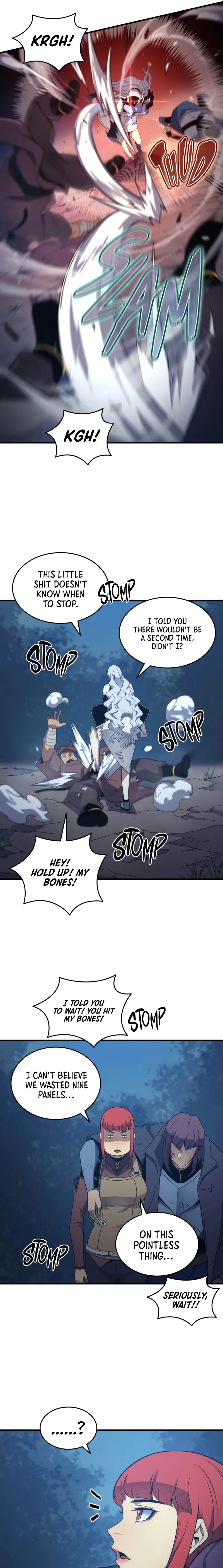 The Great Mage Returns After 4000 Years chapter 180 page 7