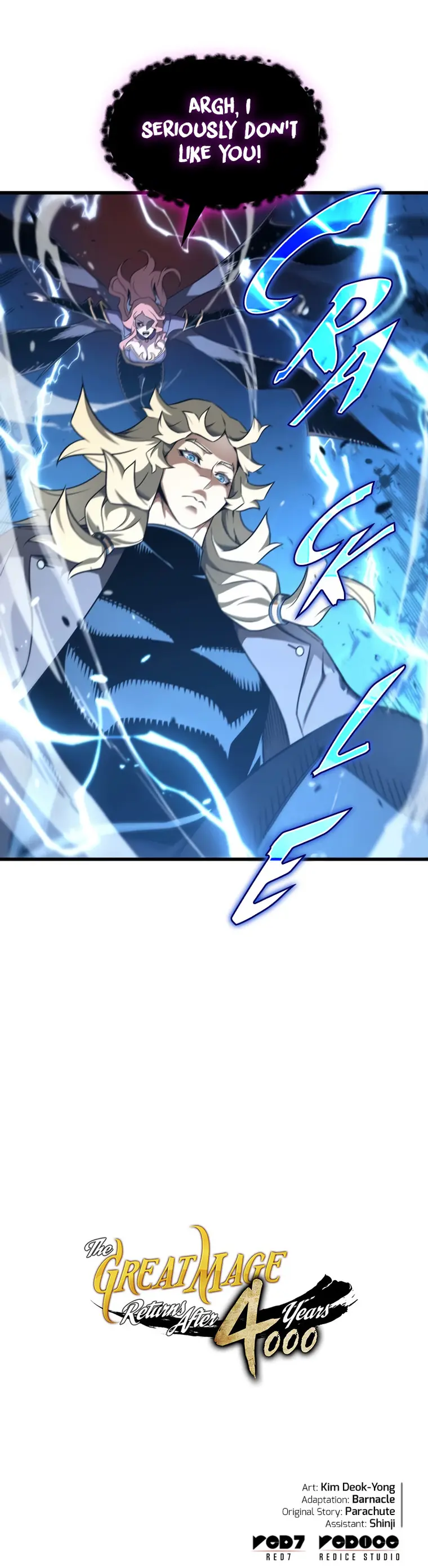 The Great Mage Returns After 4000 Years chapter 181 page 22