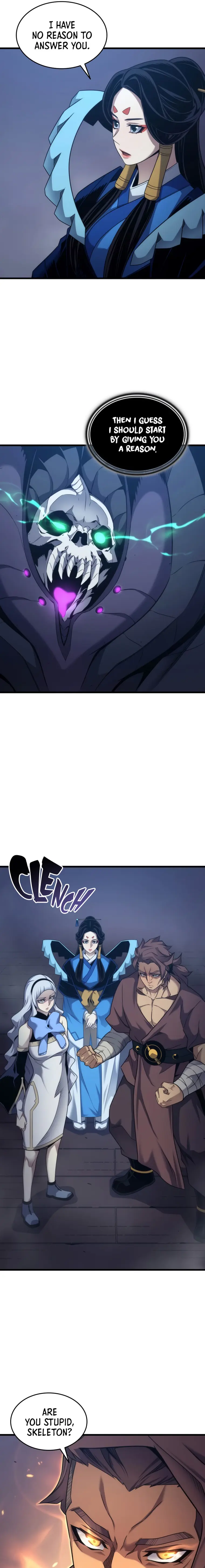 The Great Mage Returns After 4000 Years chapter 181 page 3