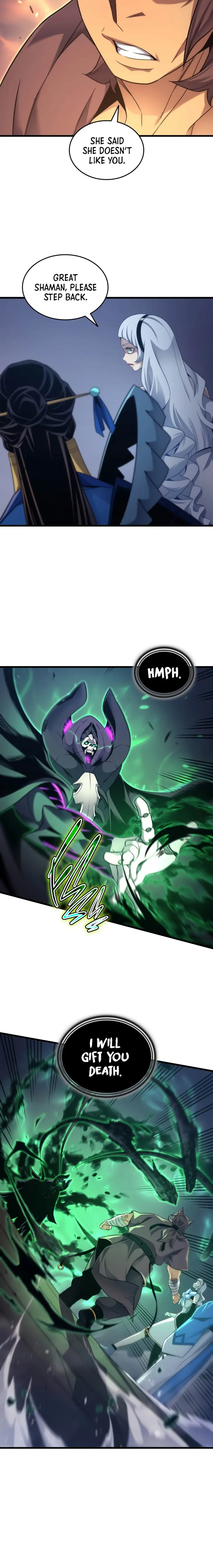 The Great Mage Returns After 4000 Years chapter 181 page 4