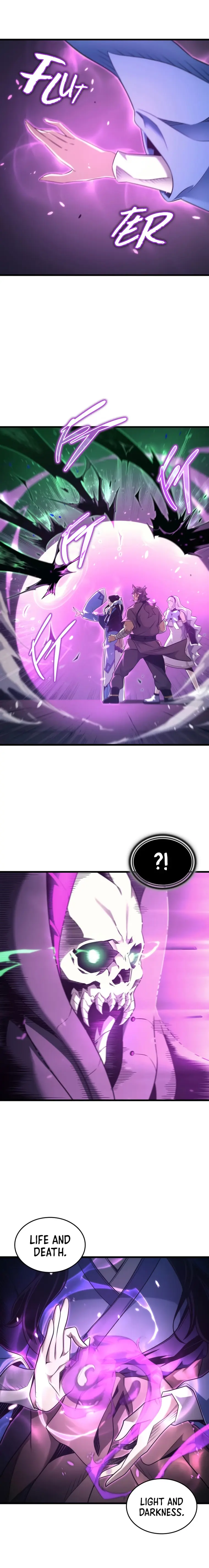 The Great Mage Returns After 4000 Years chapter 181 page 5
