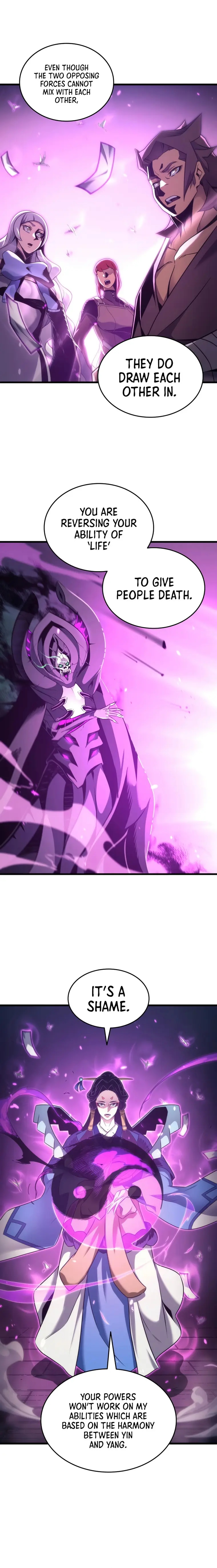 The Great Mage Returns After 4000 Years chapter 181 page 6