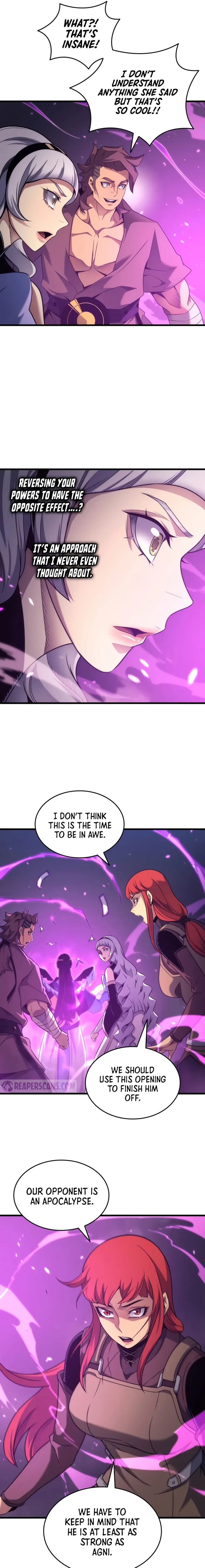 The Great Mage Returns After 4000 Years chapter 181 page 7
