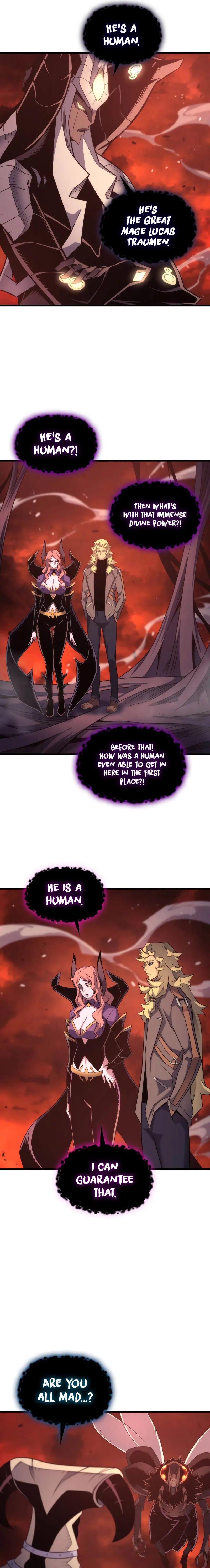The Great Mage Returns After 4000 Years chapter 182 page 13