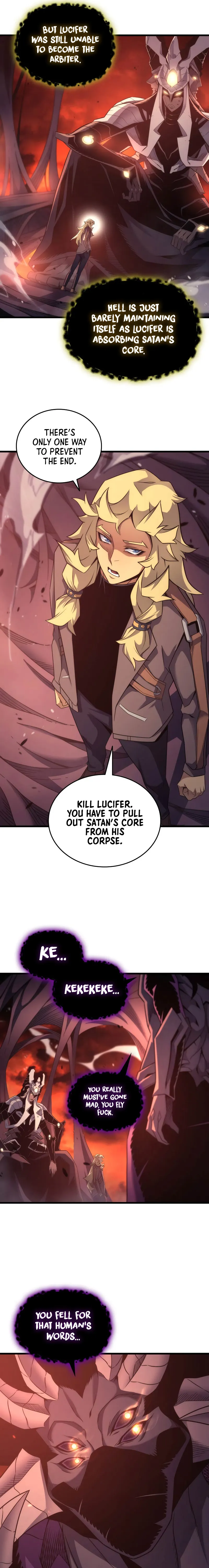 The Great Mage Returns After 4000 Years chapter 182 page 17