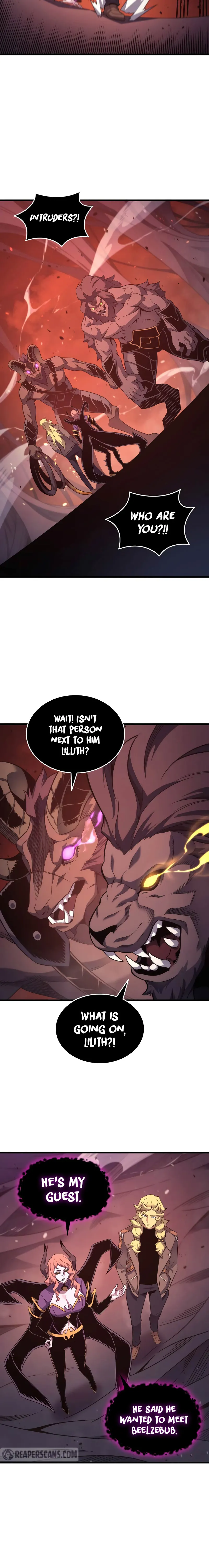 The Great Mage Returns After 4000 Years chapter 182 page 2