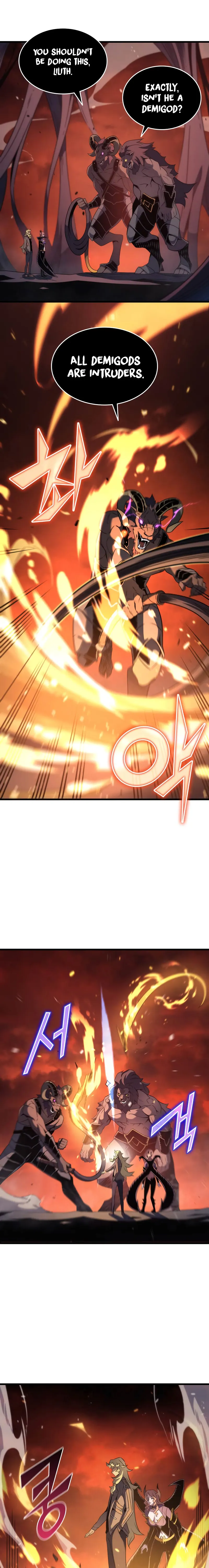 The Great Mage Returns After 4000 Years chapter 182 page 3