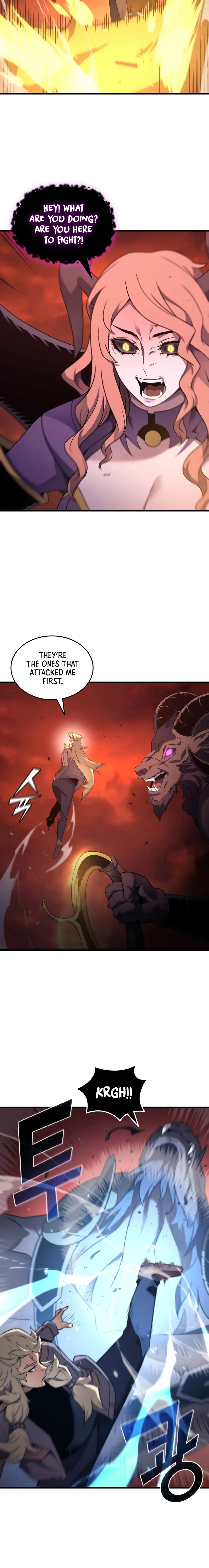 The Great Mage Returns After 4000 Years chapter 182 page 4