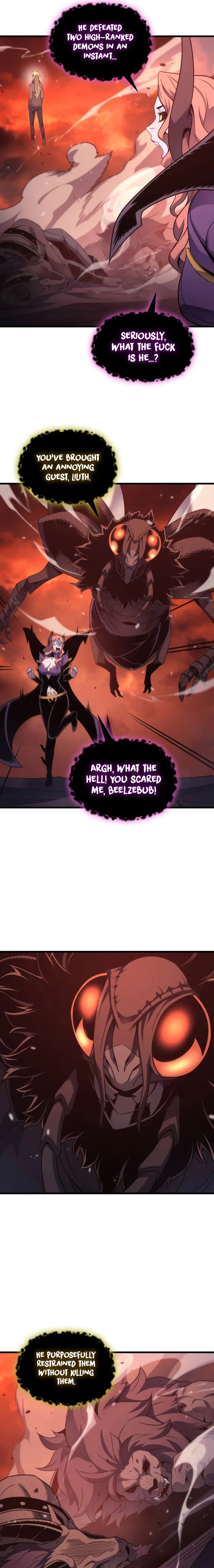The Great Mage Returns After 4000 Years chapter 182 page 7