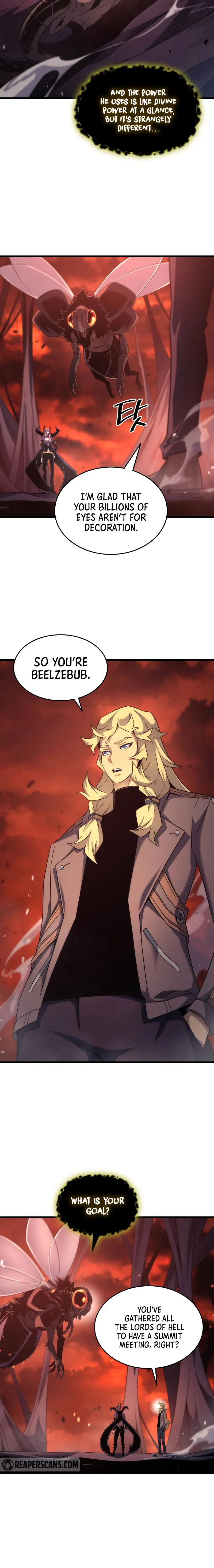 The Great Mage Returns After 4000 Years chapter 182 page 8