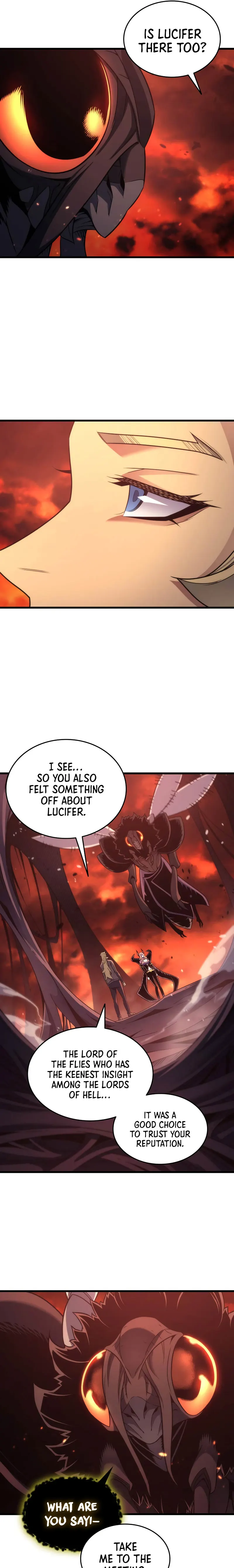 The Great Mage Returns After 4000 Years chapter 182 page 9